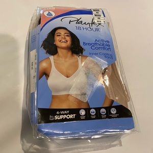 Playtex 18 Hour Bra